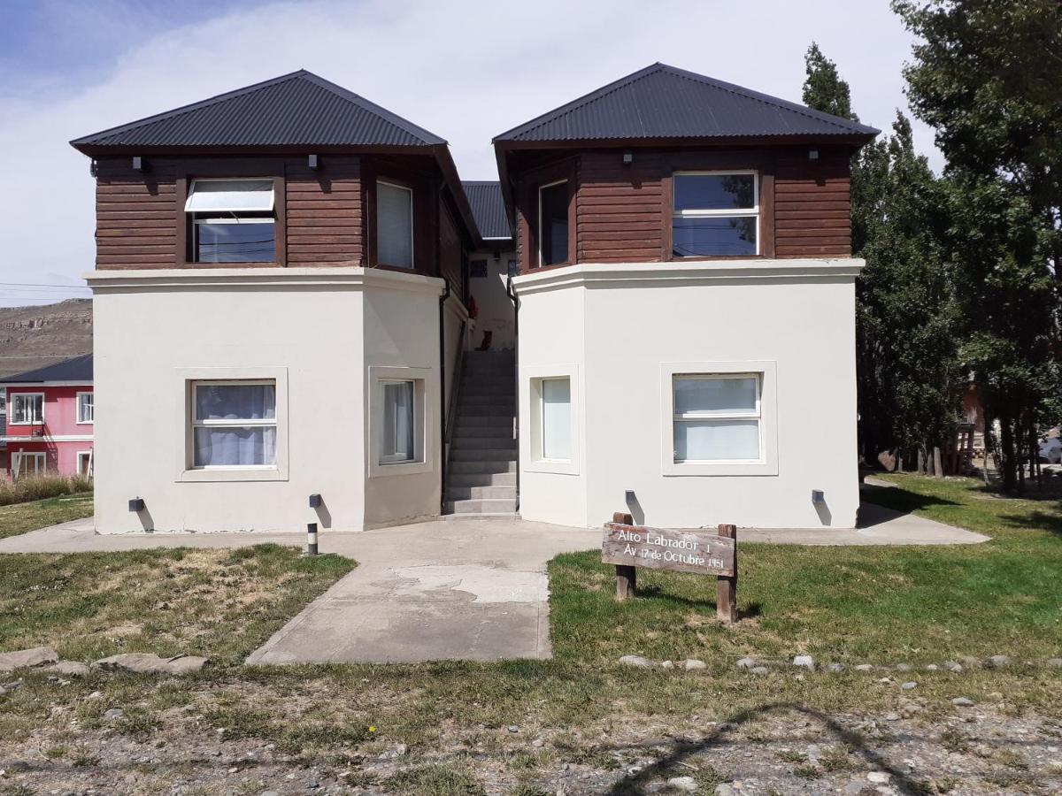 Alto Labrador Apartment El Calafate Eksteriør billede
