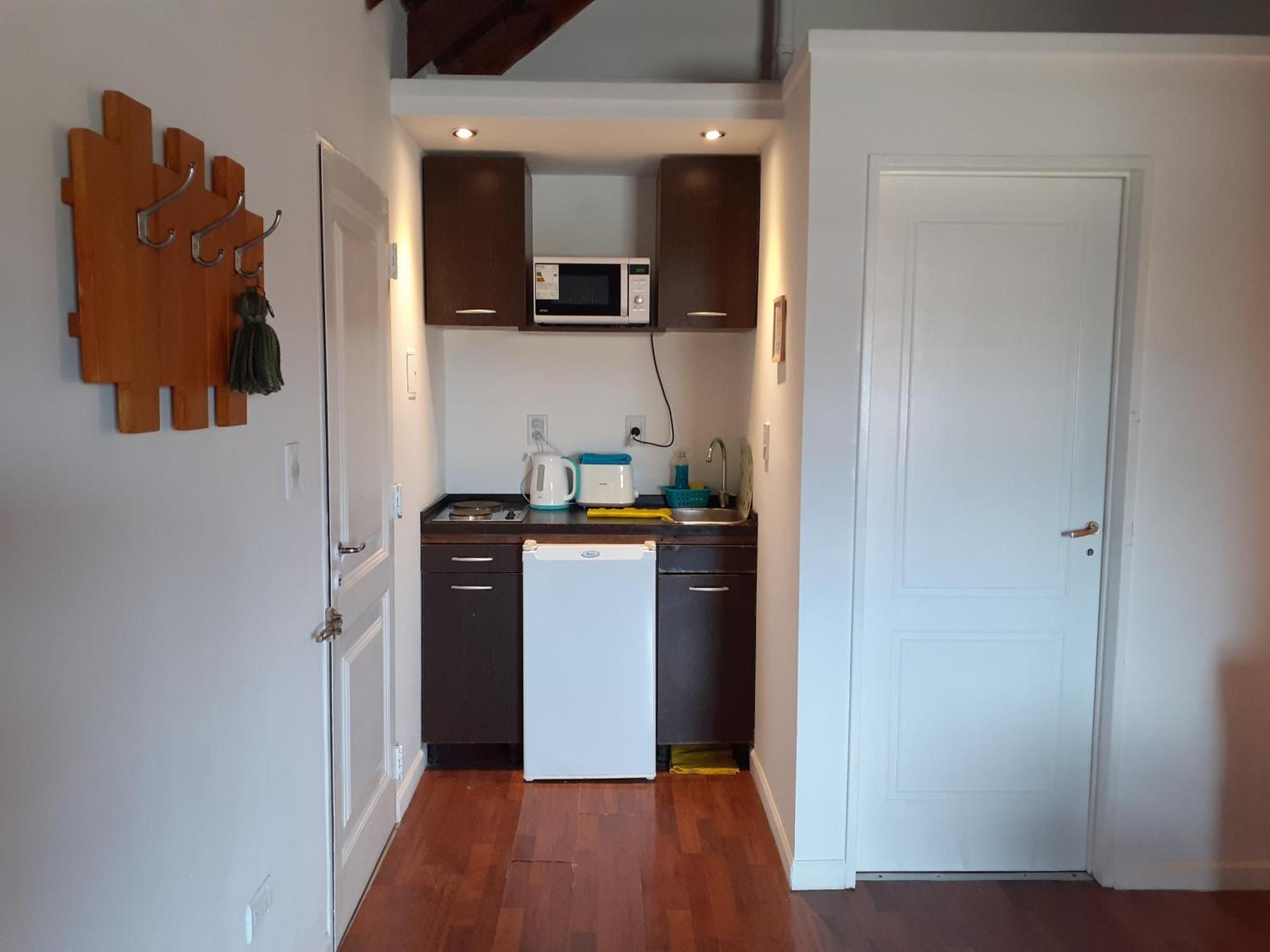 Alto Labrador Apartment El Calafate Eksteriør billede